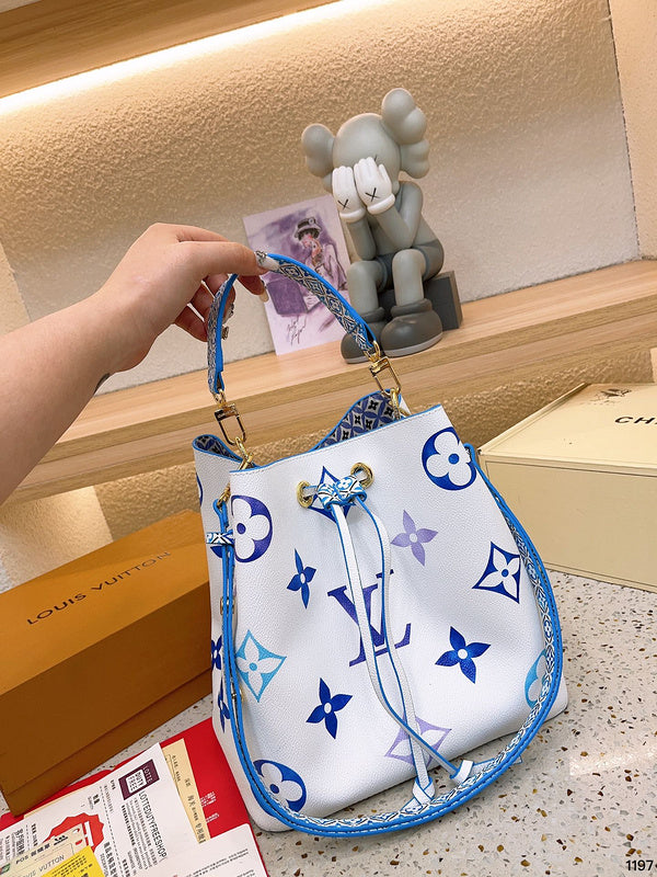 BRC Fashion Lu-Vi Bags - 14634 Breeze Chic