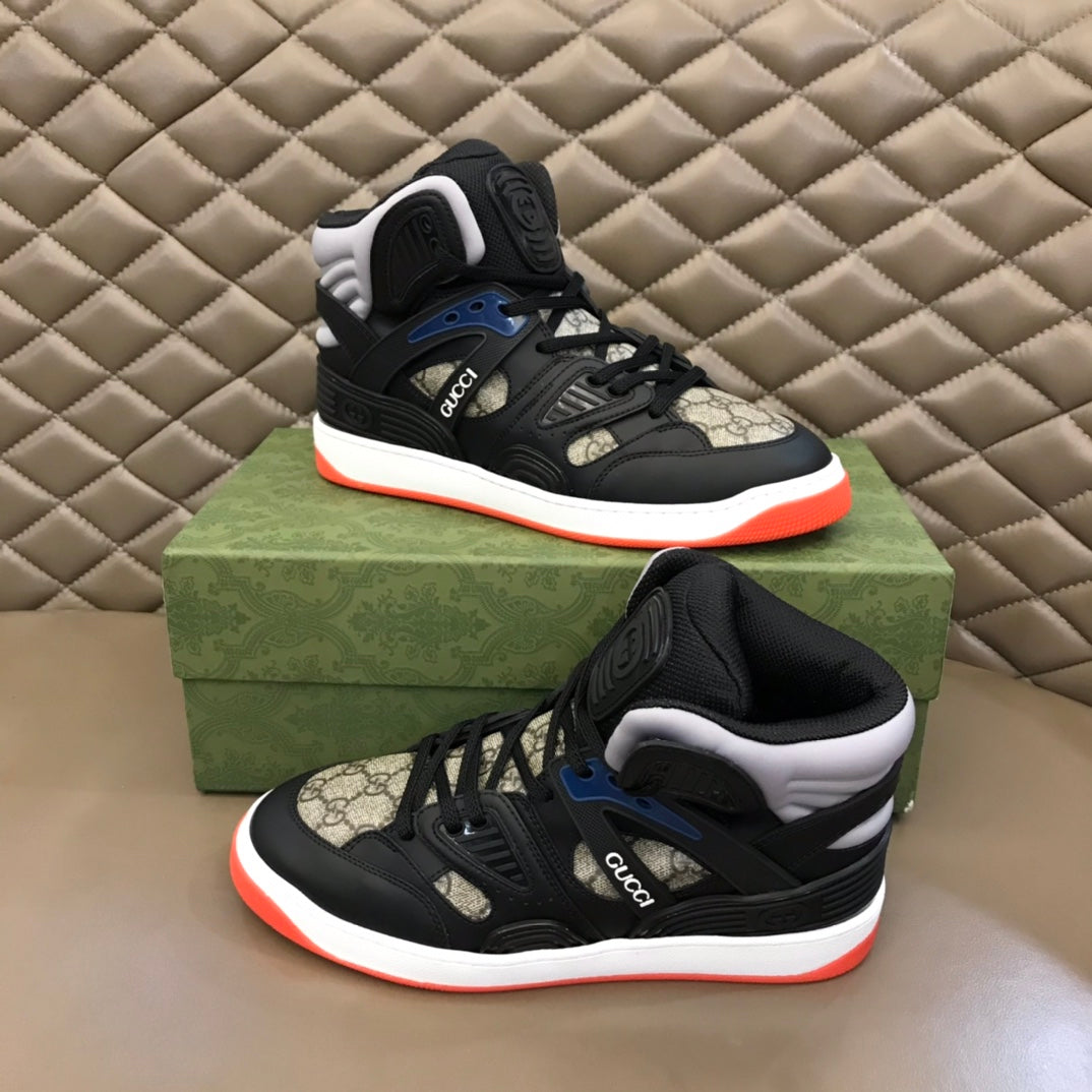 NB - Luxury Ace Sneaker Shoes - 504 - fashionupstore1