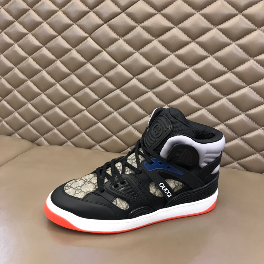 NB - Luxury Ace Sneaker Shoes - 504 - fashionupstore1