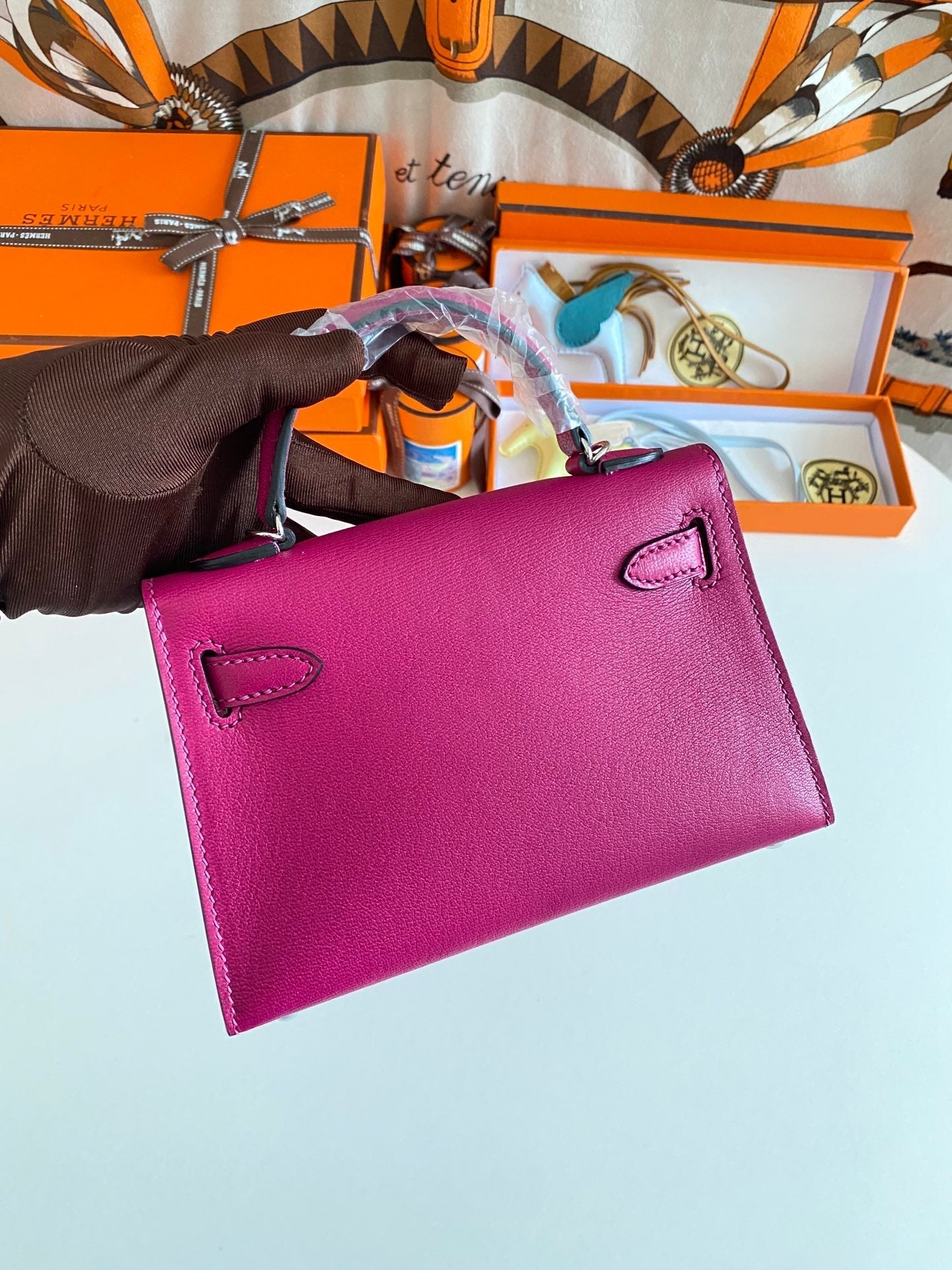 Fashionupstore- Fashion New Arrival Bag - HERMES - 055 - fashionupstore1