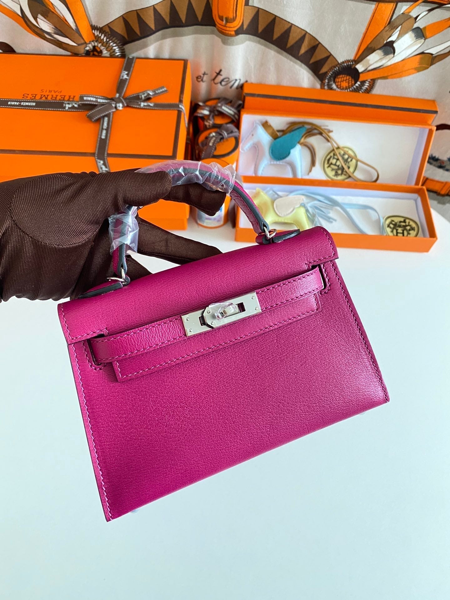 Fashionupstore- Fashion New Arrival Bag - HERMES - 055 - fashionupstore1