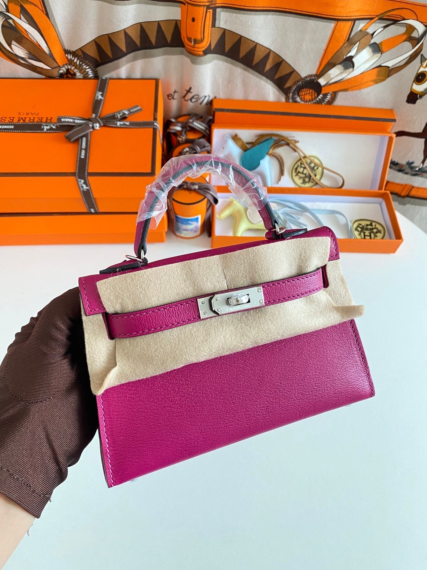 Fashionupstore- Fashion New Arrival Bag - HERMES - 055 - fashionupstore1