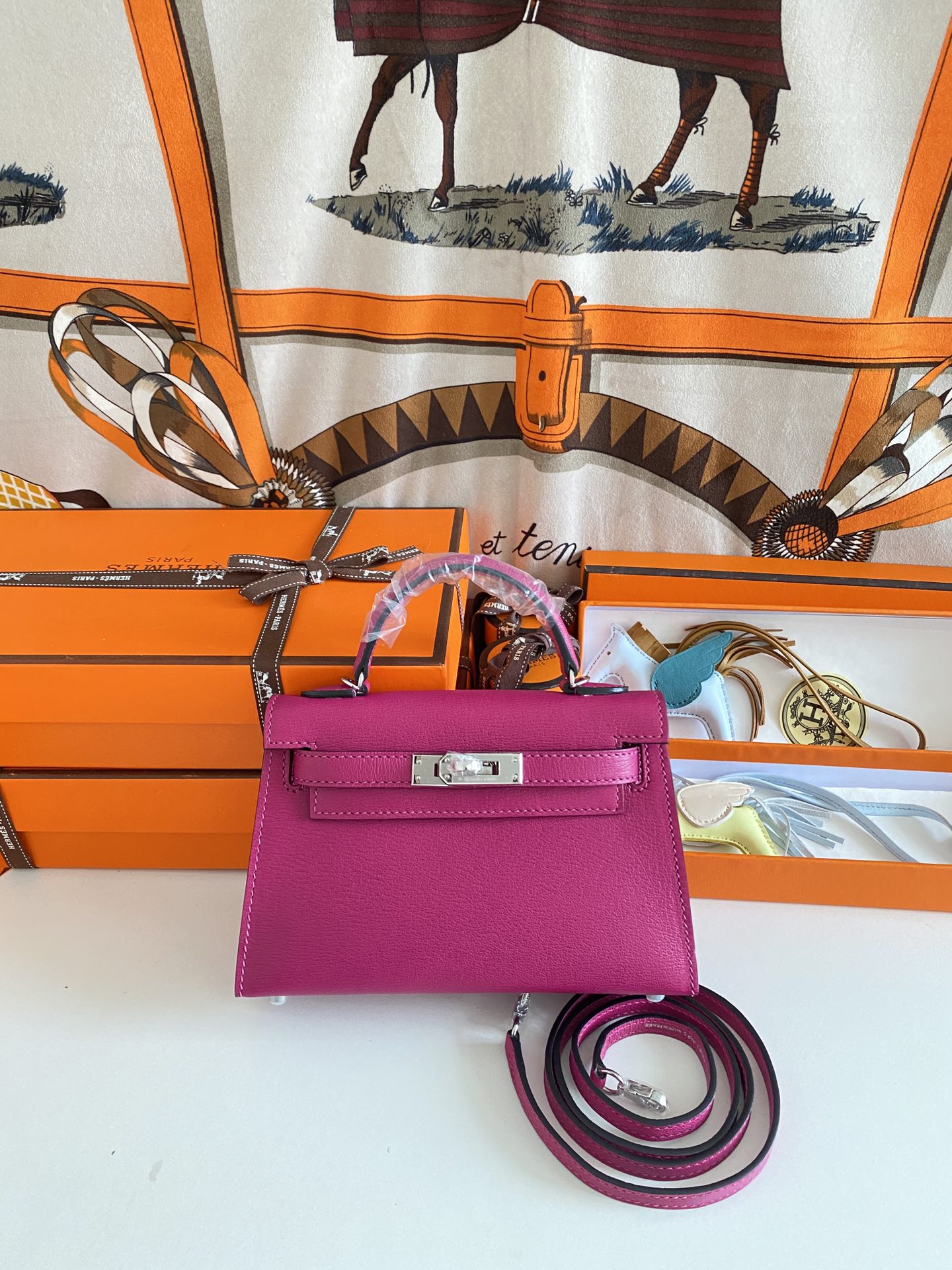 Fashionupstore- Fashion New Arrival Bag - HERMES - 055 - fashionupstore1