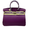 Hermes Birkin Bag 25 - fashionupstore1