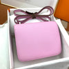 Hermes Constance Bag Pink - fashionupstore1