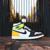 Custom Air Jordan 1 Vlot Gold High Q ( Customs And Box ), Jordan 1 Sneakers Active - fashionupstore1