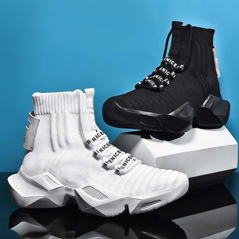 INFINIT HECTOR 'Trojan Sneakers - fashionupstore1