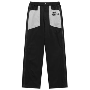 1984 Baggy Cargo Pants Color Block - fashionupstore1