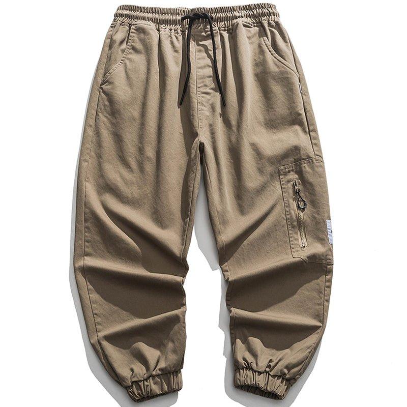 1984 Cargo Pants Side Zip Pocket - fashionupstore1