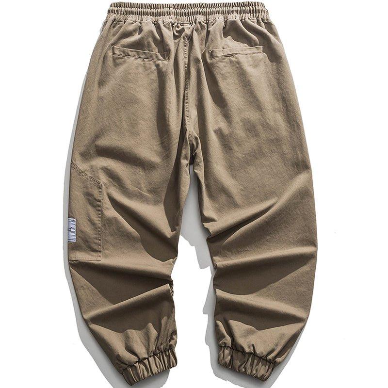 1984 Cargo Pants Side Zip Pocket - fashionupstore1