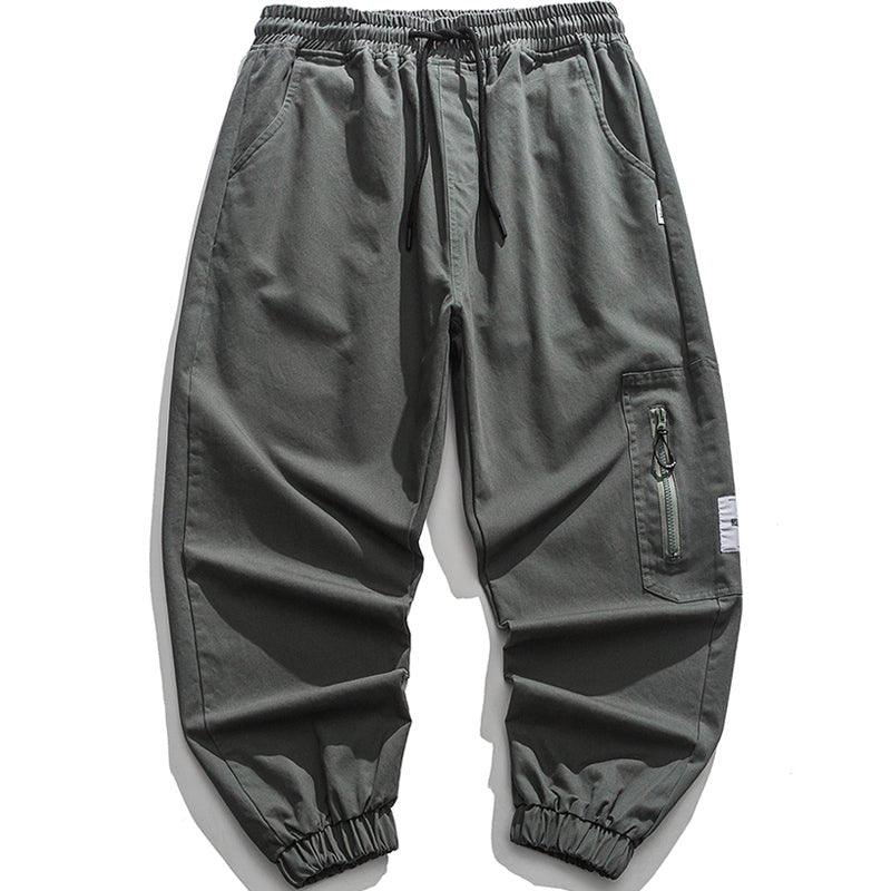 1984 Cargo Pants Side Zip Pocket - fashionupstore1