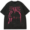 1984 Chic Graphic T-shirt Devil Messenger - fashionupstore1