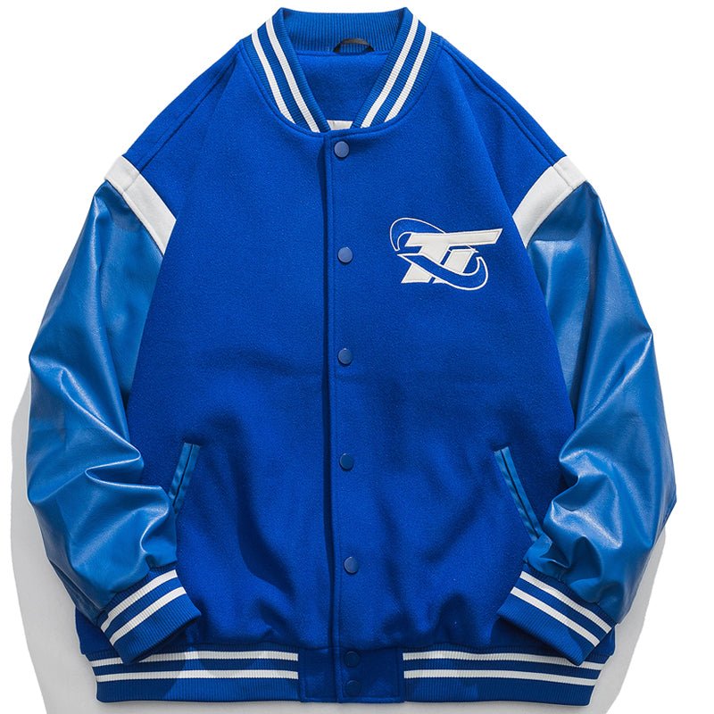 1984 Classic Varsity Jacket Embroidery ETKO - fashionupstore1