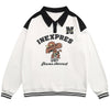 1984 Polo Sweatshirt Hip Hop Devil - fashionupstore1