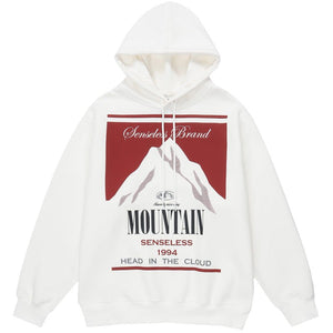 1984 Retro Pullover Hoodie Mountain - fashionupstore1