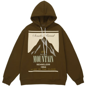 1984 Retro Pullover Hoodie Mountain - fashionupstore1