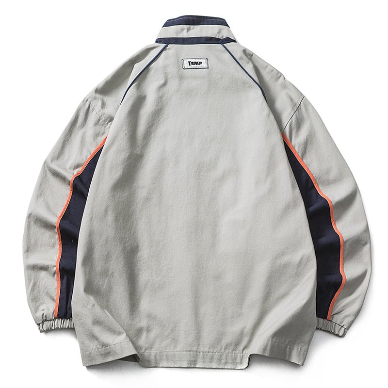 1984 Spring Racing Jacket Foam 1988 - fashionupstore1