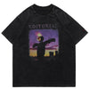 1984 Street Style T-shirt Scarecrow - fashionupstore1