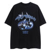 1984 Streetwear T-shirt Lightning Cherry - fashionupstore1