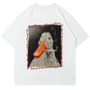 1984 Streetwear T-shirt Smoking Goose - fashionupstore1