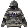 1984 Vintage Hoodie Color Block Stitching - fashionupstore1