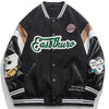 1984 Vintage Varsity Jacket Flocked Puzzle - 1984brand