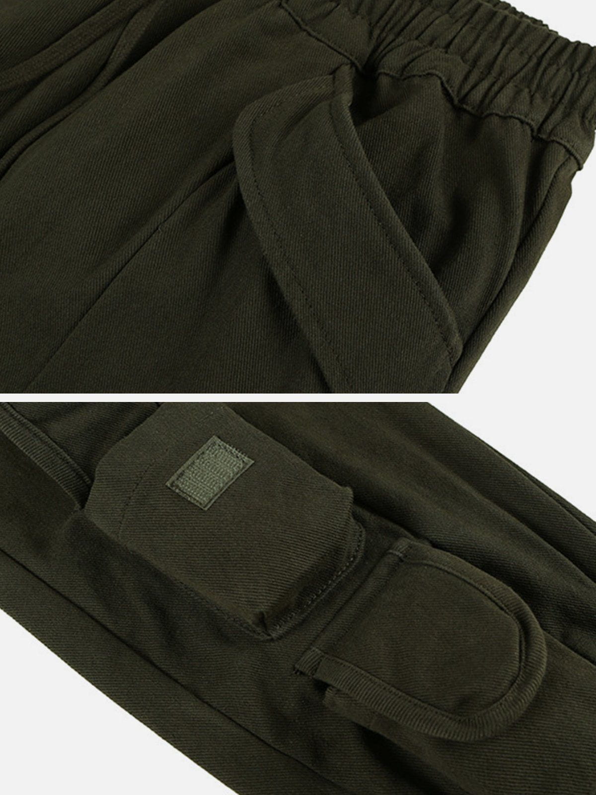 Fashionup® - Multi Pocket Technical Cargo Pants - fashionupstore1