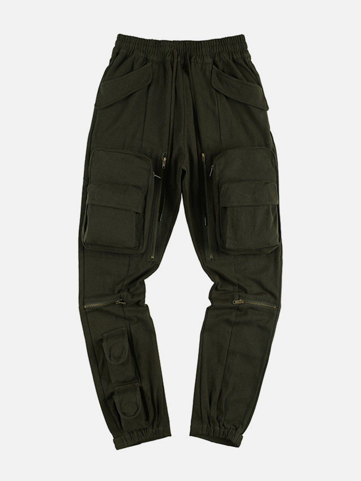 Fashionup® - Multi Pocket Technical Cargo Pants - fashionupstore1