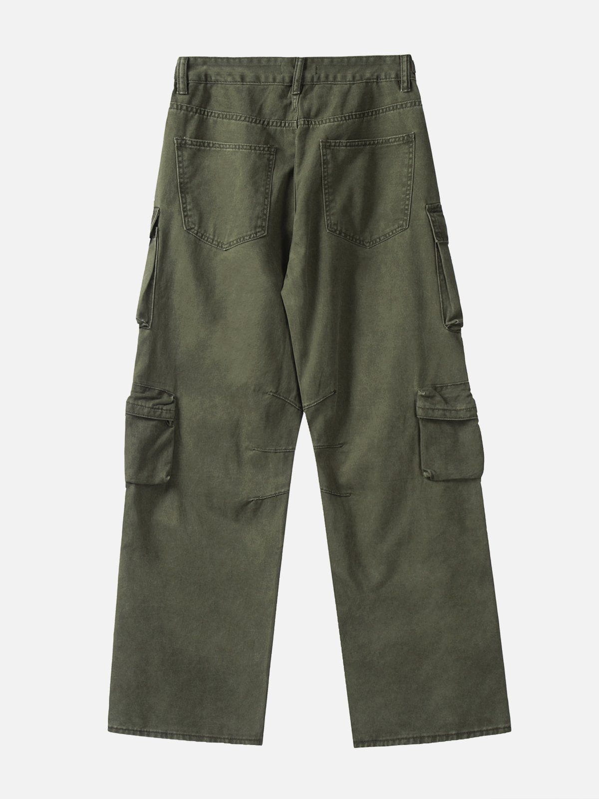 1984® - Vintage Multi-pocket Cargo Pants - 1984brand