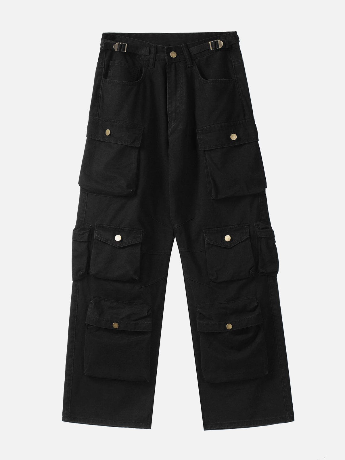 1984® - Vintage Multi-pocket Cargo Pants - 1984brand