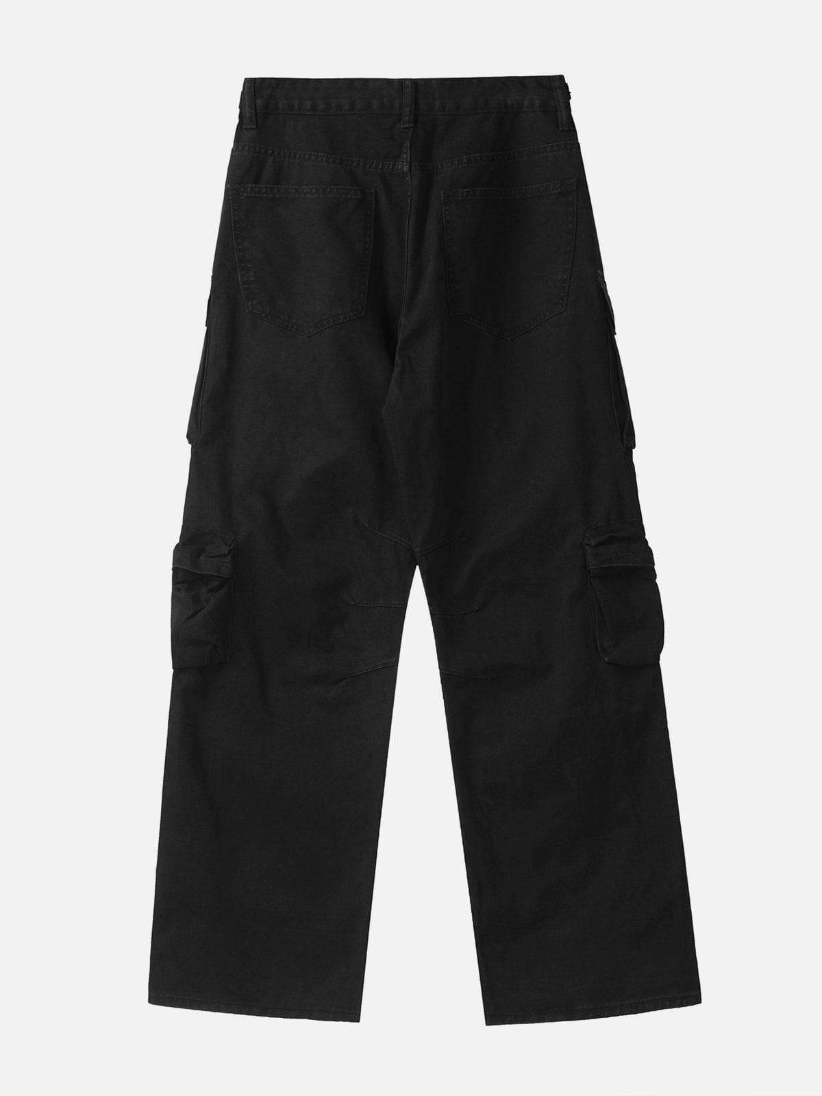 1984® - Vintage Multi-pocket Cargo Pants - 1984brand