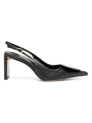 LES SLINGBACKS DUELO HAUT PUMPS - fashionupstore1
