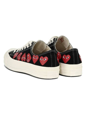 "CONVERSE X COMME DES GARÇONS PLAY" SNEAKER - fashionupstore1