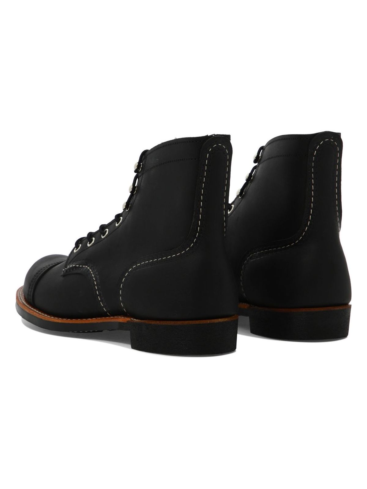 "IRON RANGER" LACE-UP BOOTS - fashionupstore1