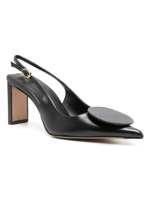LES SLINGBACKS DUELO HAUT PUMPS - fashionupstore1