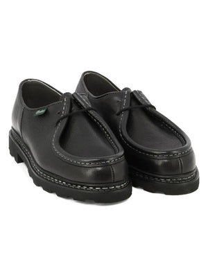 "MICHEAL MARCHE" LACE-UP SHOES - fashionupstore1