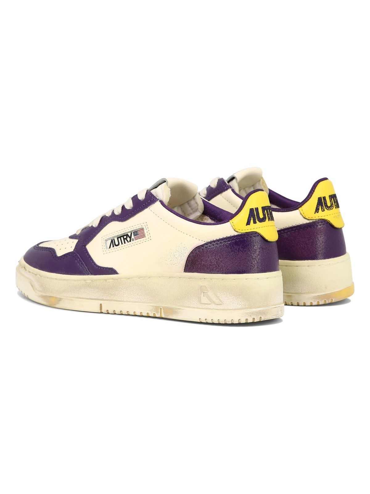 "SUPER VINTAGE" SNEAKERS - fashionupstore1