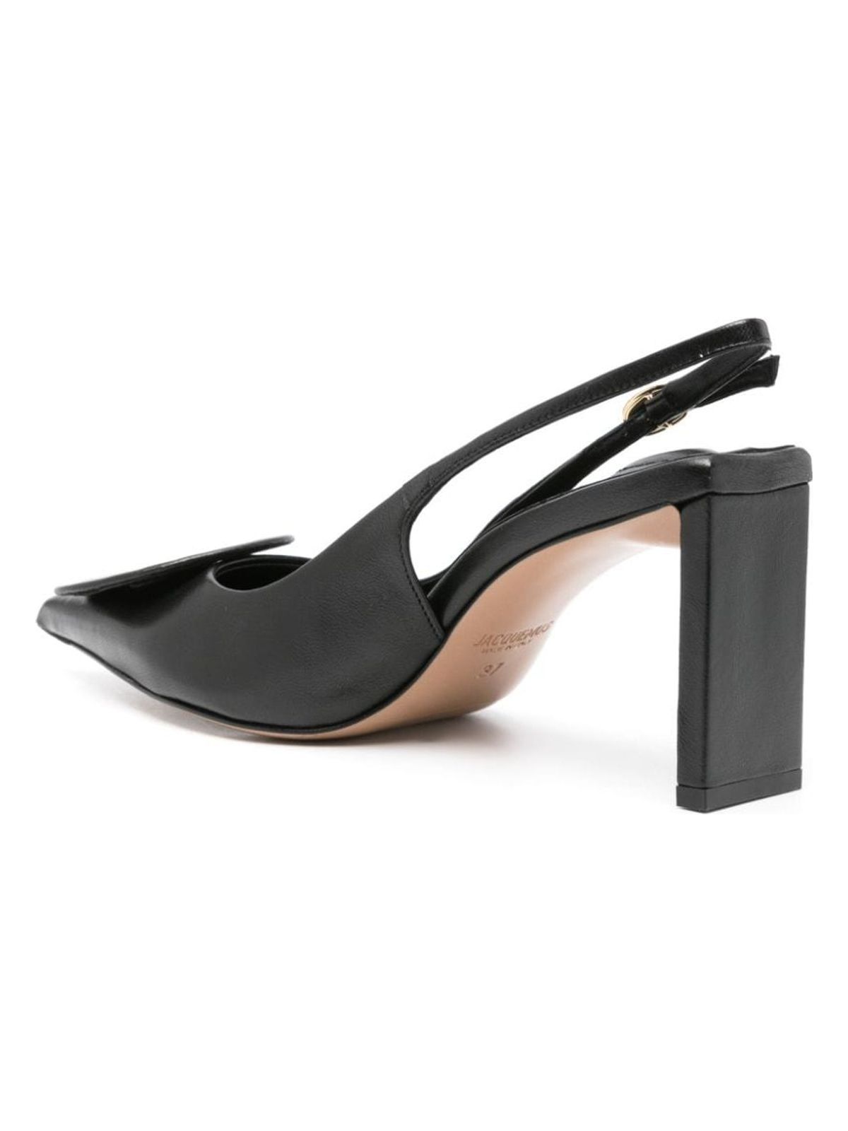 LES SLINGBACKS DUELO HAUT PUMPS - fashionupstore1