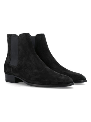 WYATT 30 CHELSEA BOOTS - fashionupstore1