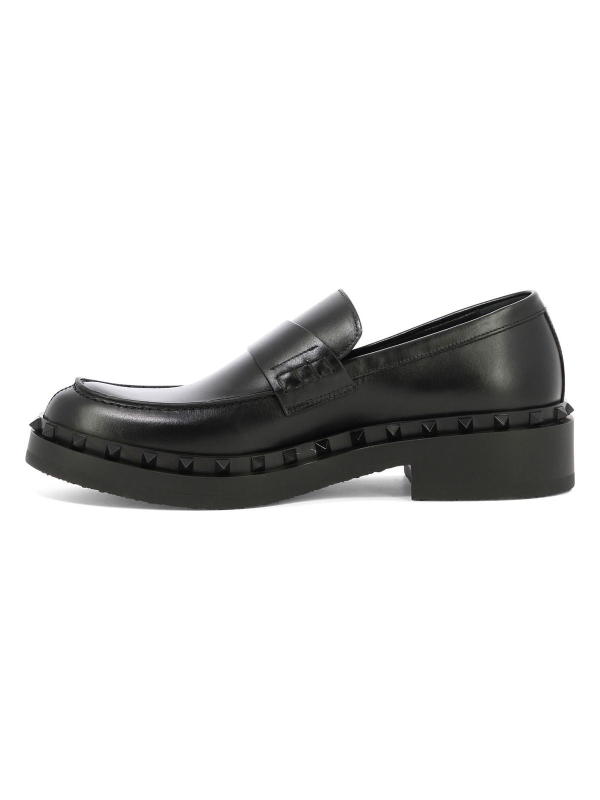 "ROCKSTUD M-WAY" LOAFERS - fashionupstore1