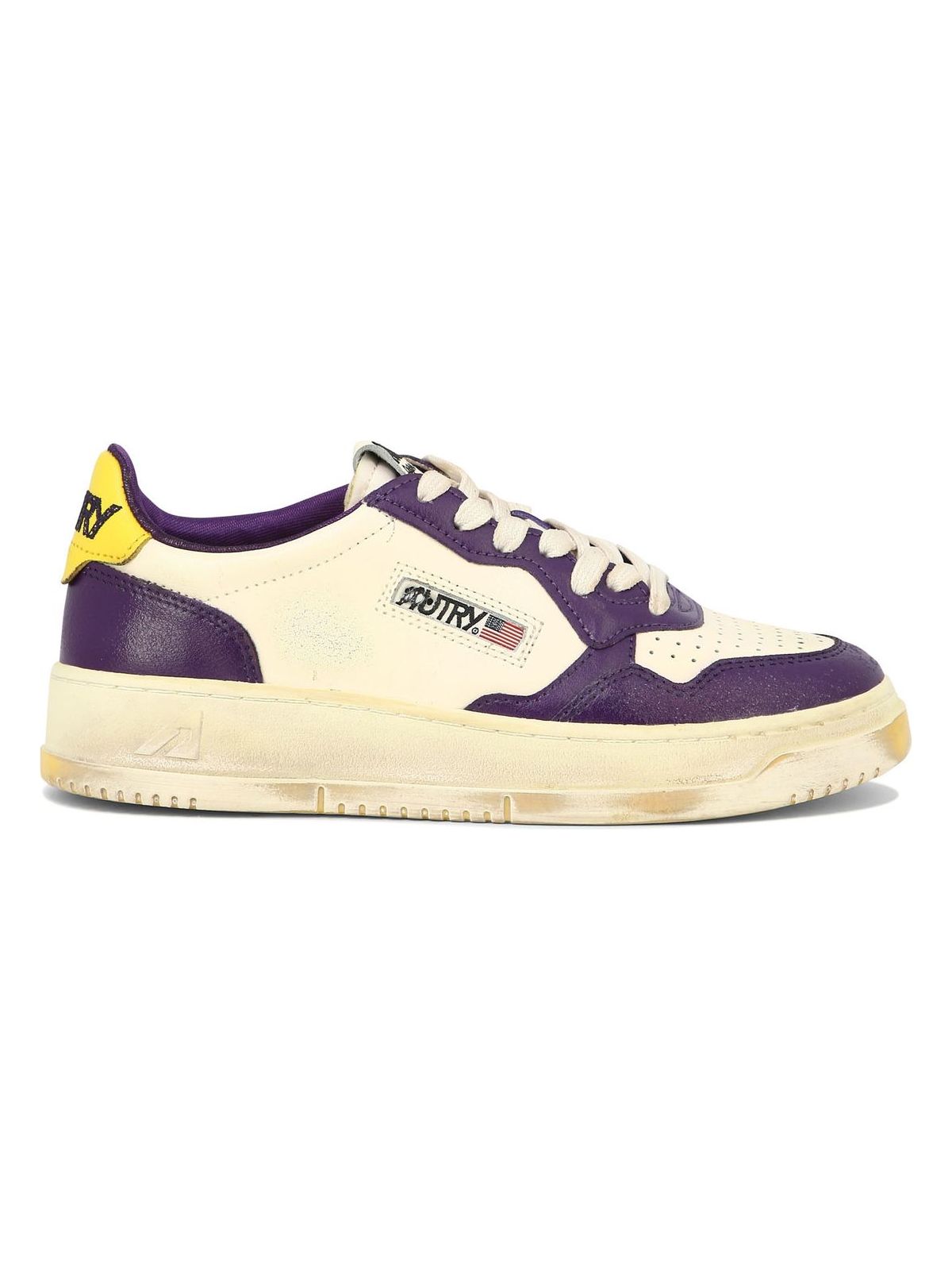 "SUPER VINTAGE" SNEAKERS - fashionupstore1