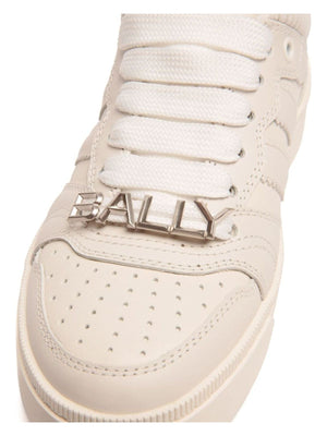 RAISE LEATHER SNEAKERS - fashionupstore1