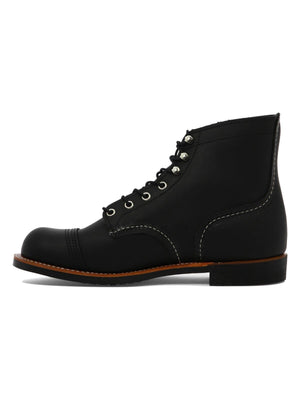 "IRON RANGER" LACE-UP BOOTS - fashionupstore1