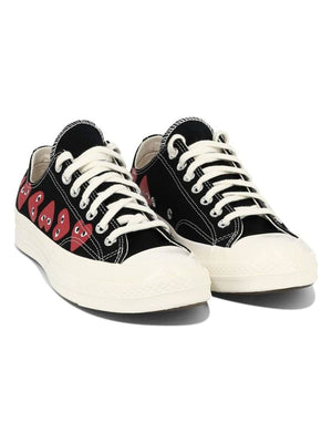 "CONVERSE X COMME DES GARÇONS PLAY" SNEAKER - fashionupstore1