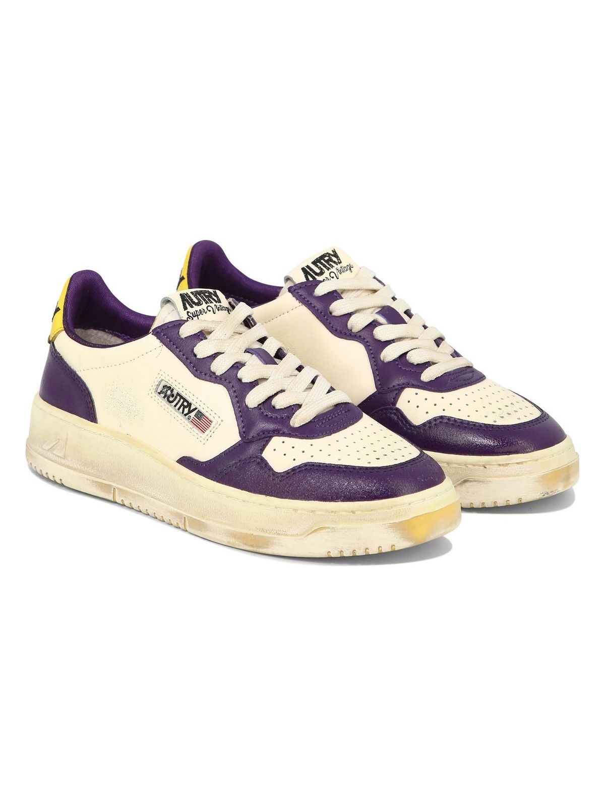 "SUPER VINTAGE" SNEAKERS - fashionupstore1