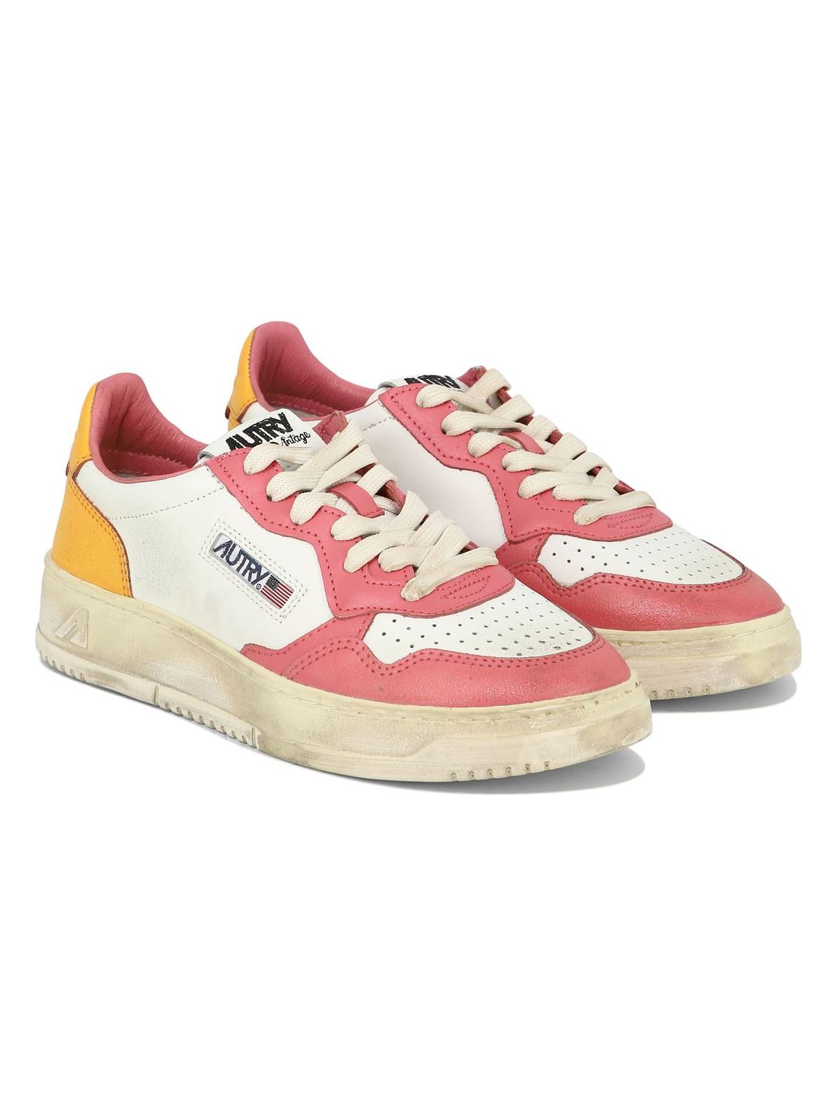 "SUPER VINTAGE" SNEAKERS - fashionupstore1