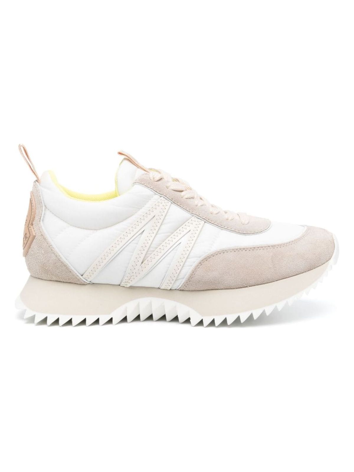 SNEAKER PACEY BEIGE INTERIOR AMARILLO - fashionupstore1