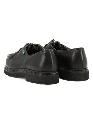 "MICHEAL MARCHE" LACE-UP SHOES - fashionupstore1