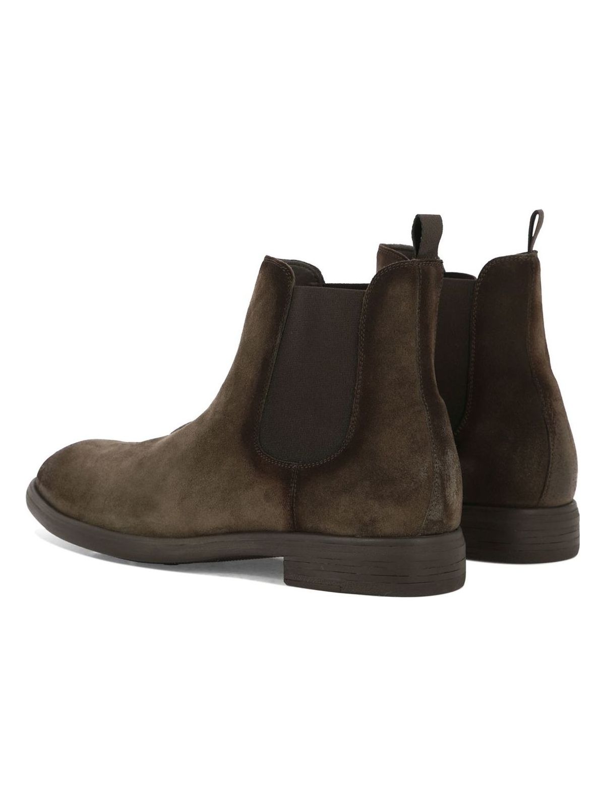 "SOFTY" ANKLE BOOTS - fashionupstore1