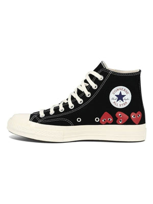 "CONVERSE X COMME DES GARÇONS PLAY" SNEAKERS - fashionupstore1